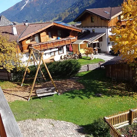 Apartment Sterzingerhof Neustift im Stubaital