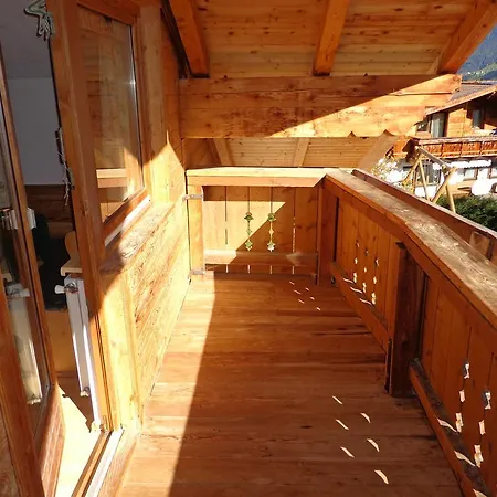 Apartment Sterzingerhof Neustift im Stubaital