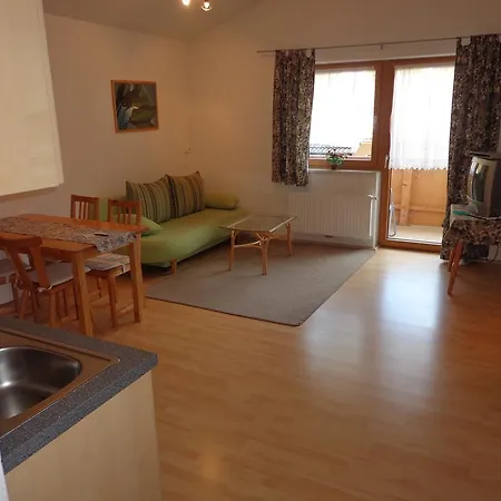 Apartment Sterzingerhof Neustift im Stubaital
