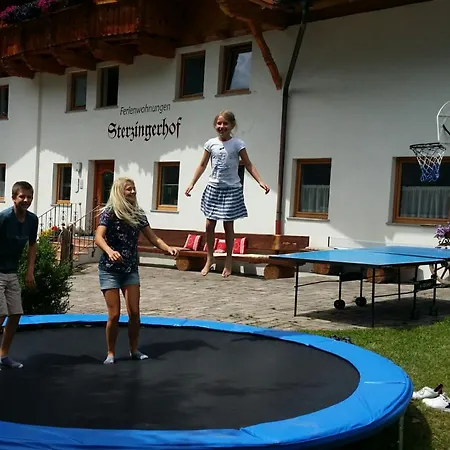 Apartment Sterzingerhof Neustift im Stubaital